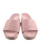 Louis Vuitton 2021 Jumbo Flatform Slides