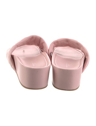 Louis Vuitton 2021 Jumbo Flatform Slides