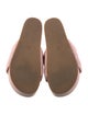 Louis Vuitton 2021 Jumbo Flatform Slides