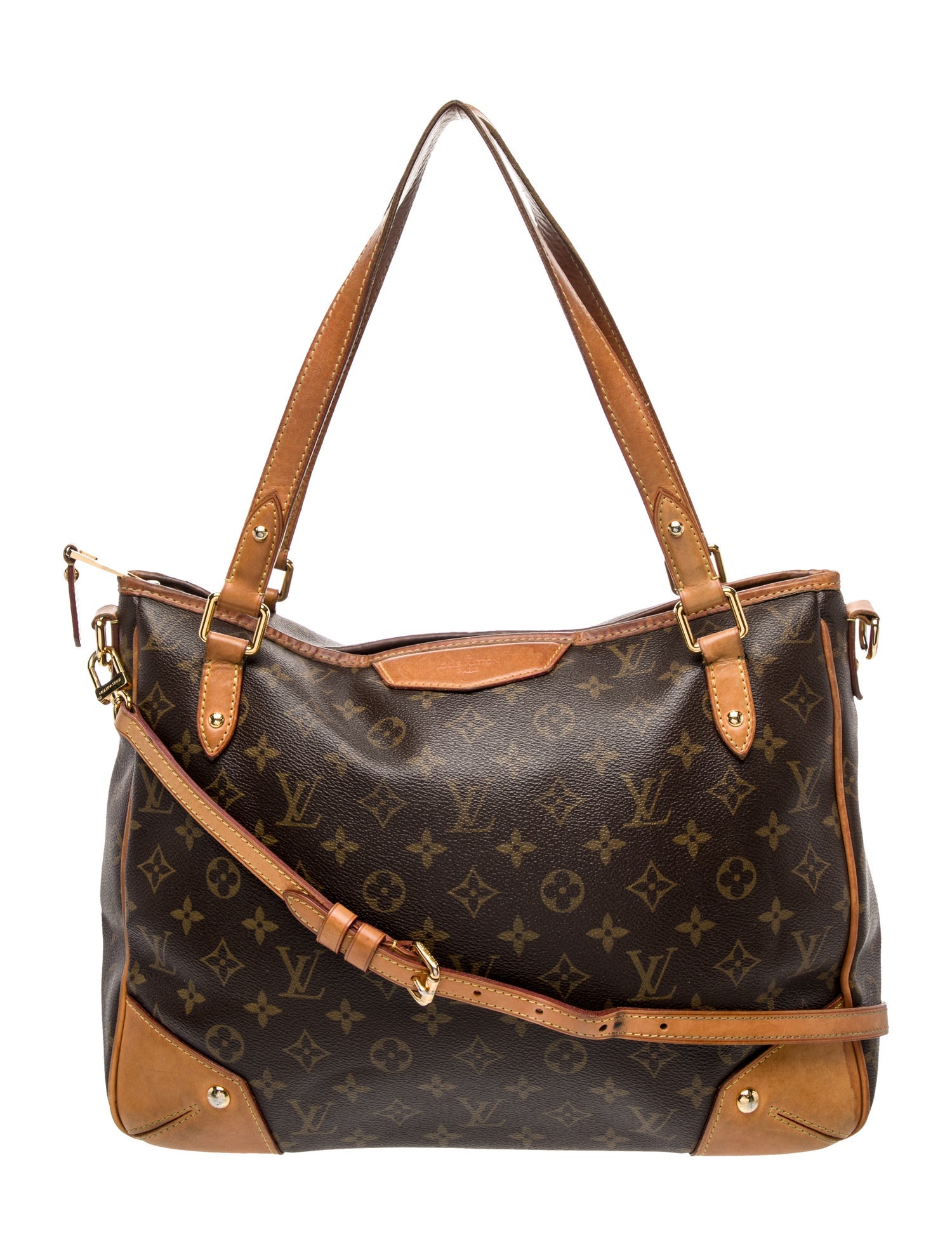Louis Vuitton LV Monogram Estrela MM