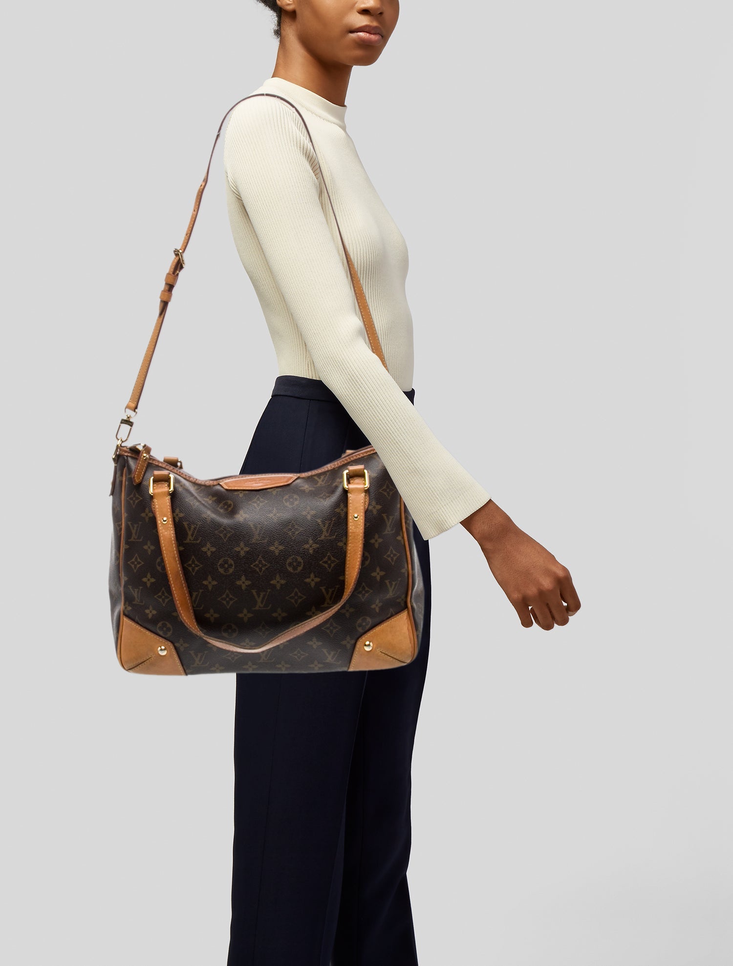 Louis Vuitton LV Monogram Estrela MM