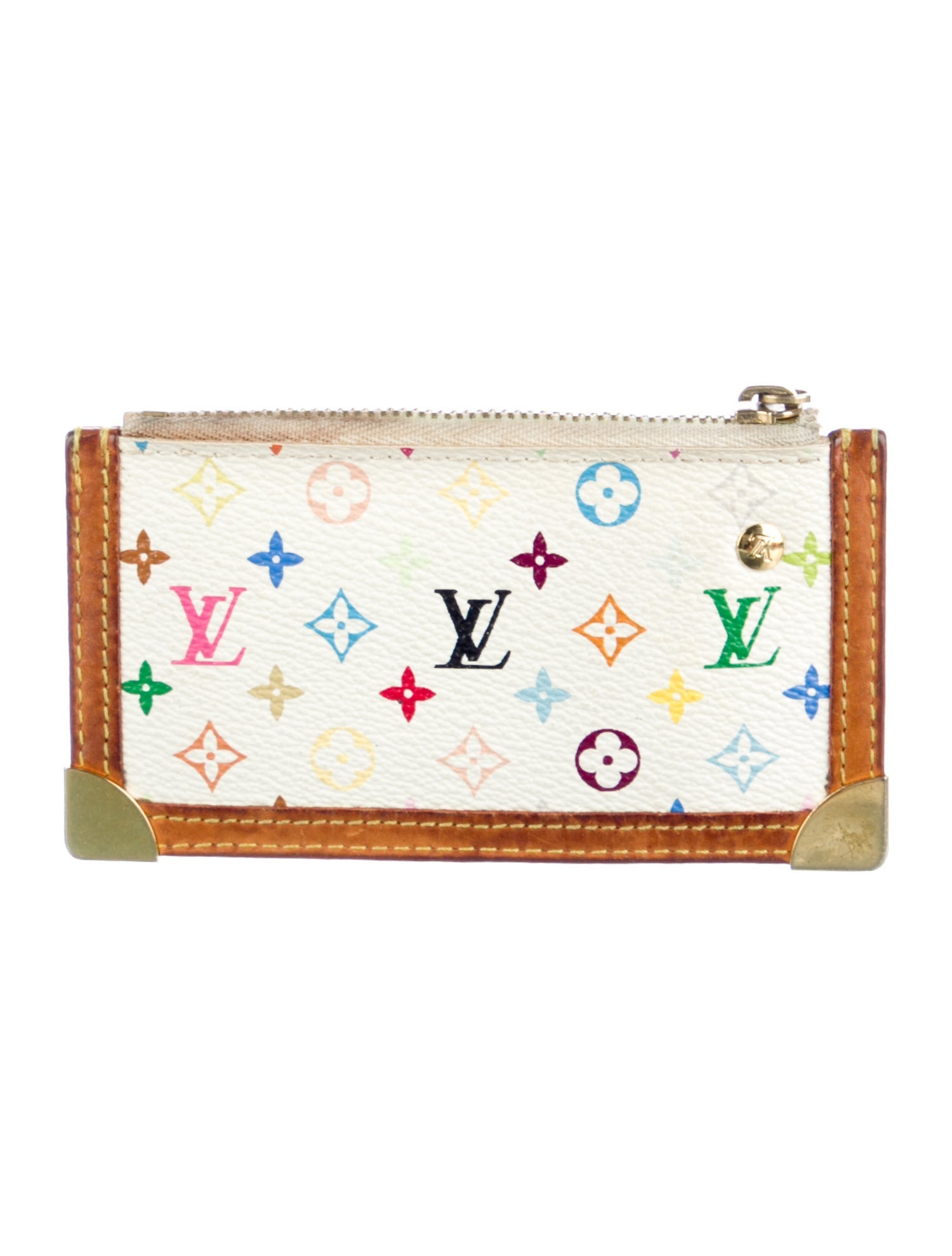 Louis Vuitton Vintage 2004 Key Holder