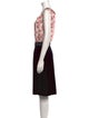Louis Vuitton 2006 Knee-Length Dress