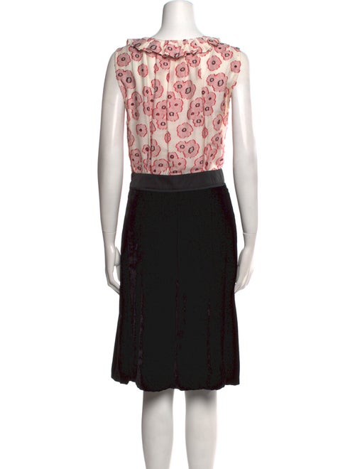 Louis Vuitton 2006 Knee-Length Dress