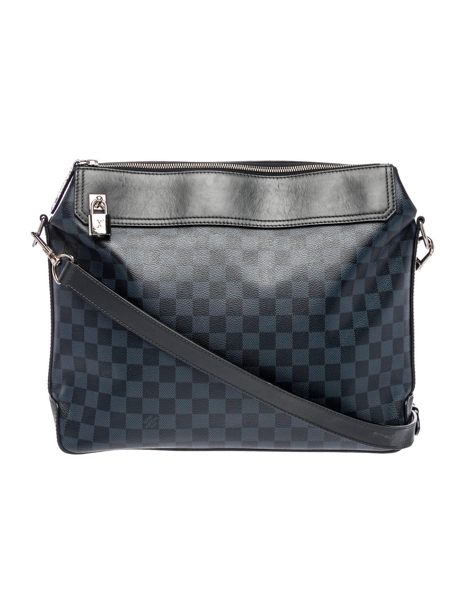 Louis Vuitton Damier Cobalt Greenwich
