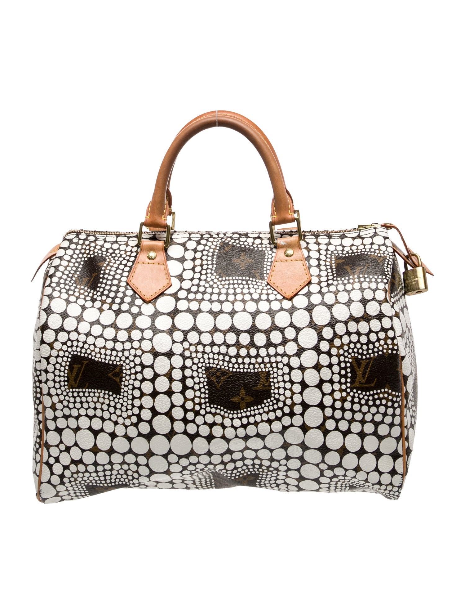 Louis Vuitton Monogram Speedy 30