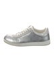 Louis Vuitton LV Monogram Patent Leather Sneakers