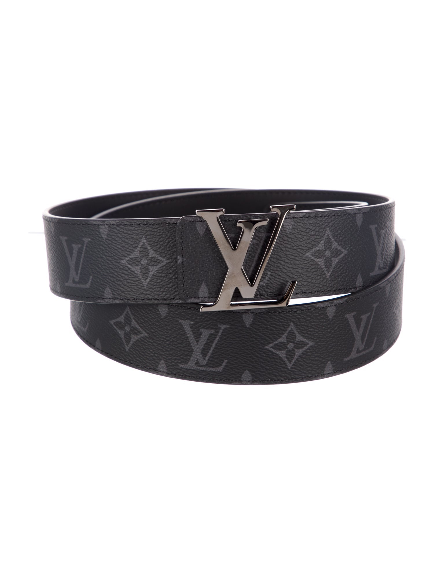 Louis Vuitton 2024 LV Initiales 40MM Reversible Belt Belt Kit