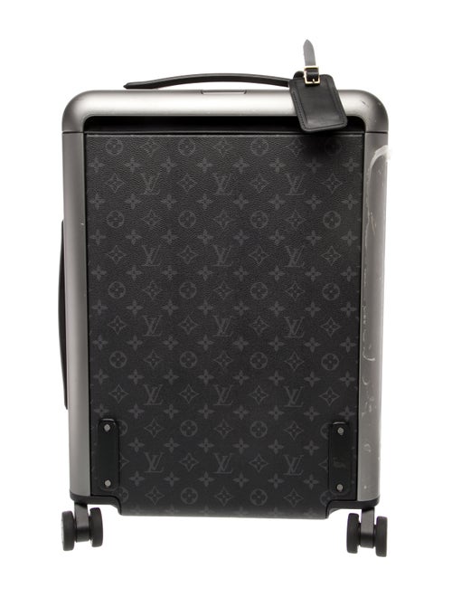 Louis Vuitton Monogram Eclipse Horizon 50