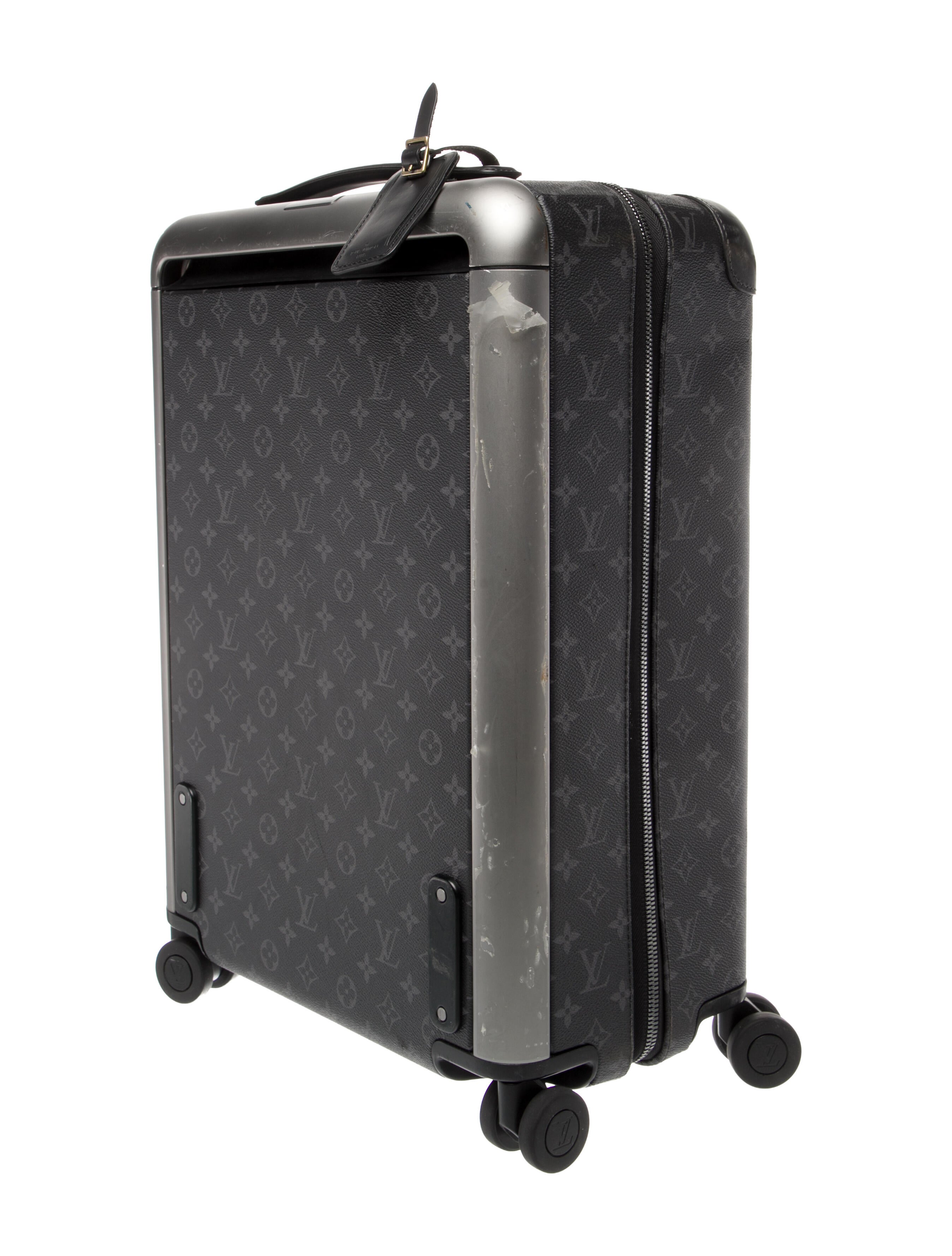 Louis Vuitton Monogram Eclipse Horizon 50