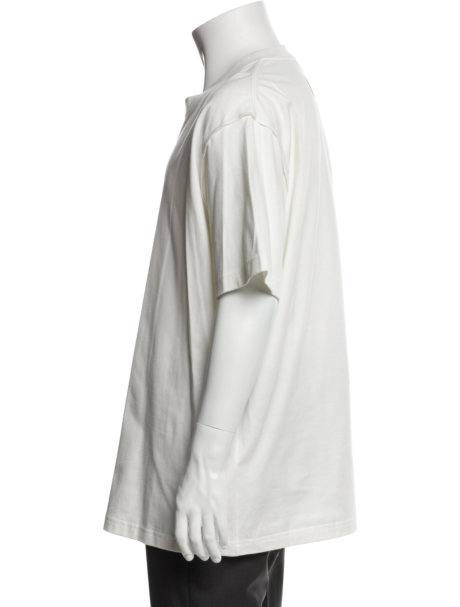 Louis Vuitton 2025 Signature Logo T-Shirt