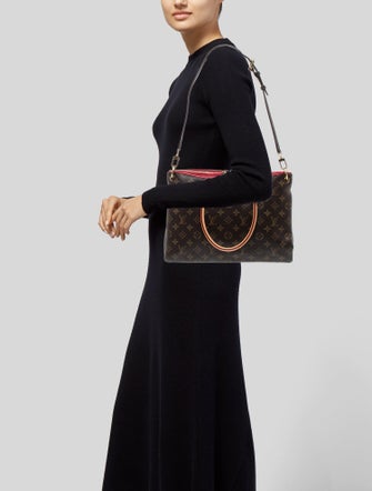 Louis Vuitton LV Monogram Pallas MM