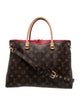 Louis Vuitton LV Monogram Pallas MM