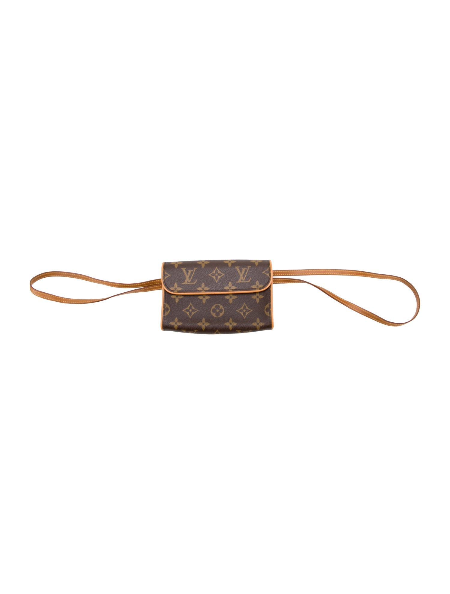Louis Vuitton LV Monogram Pochette Florentine Vintage