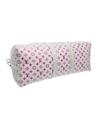 Louis Vuitton LV Monogram Keepall Bandouliere 55