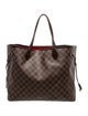 Louis Vuitton Damier Ebene Neverfull GM