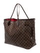 Louis Vuitton Damier Ebene Neverfull GM