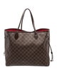 Louis Vuitton Damier Ebene Neverfull GM