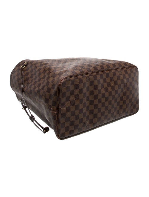 Louis Vuitton Damier Ebene Neverfull GM