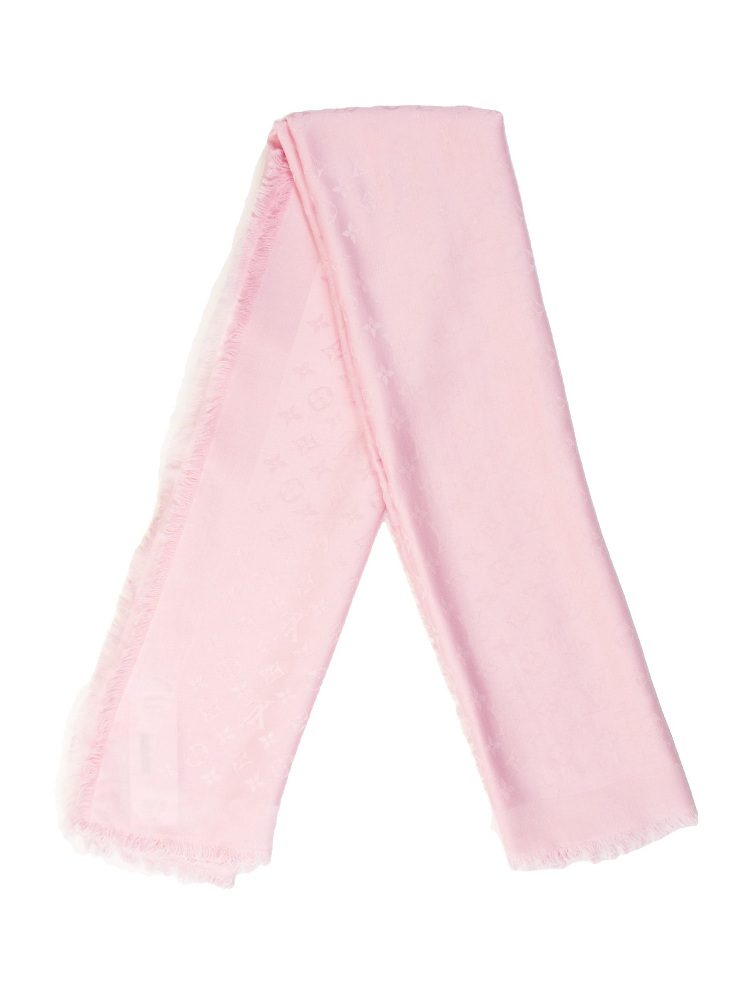 Louis Vuitton 2020 LV Monogram Shawl