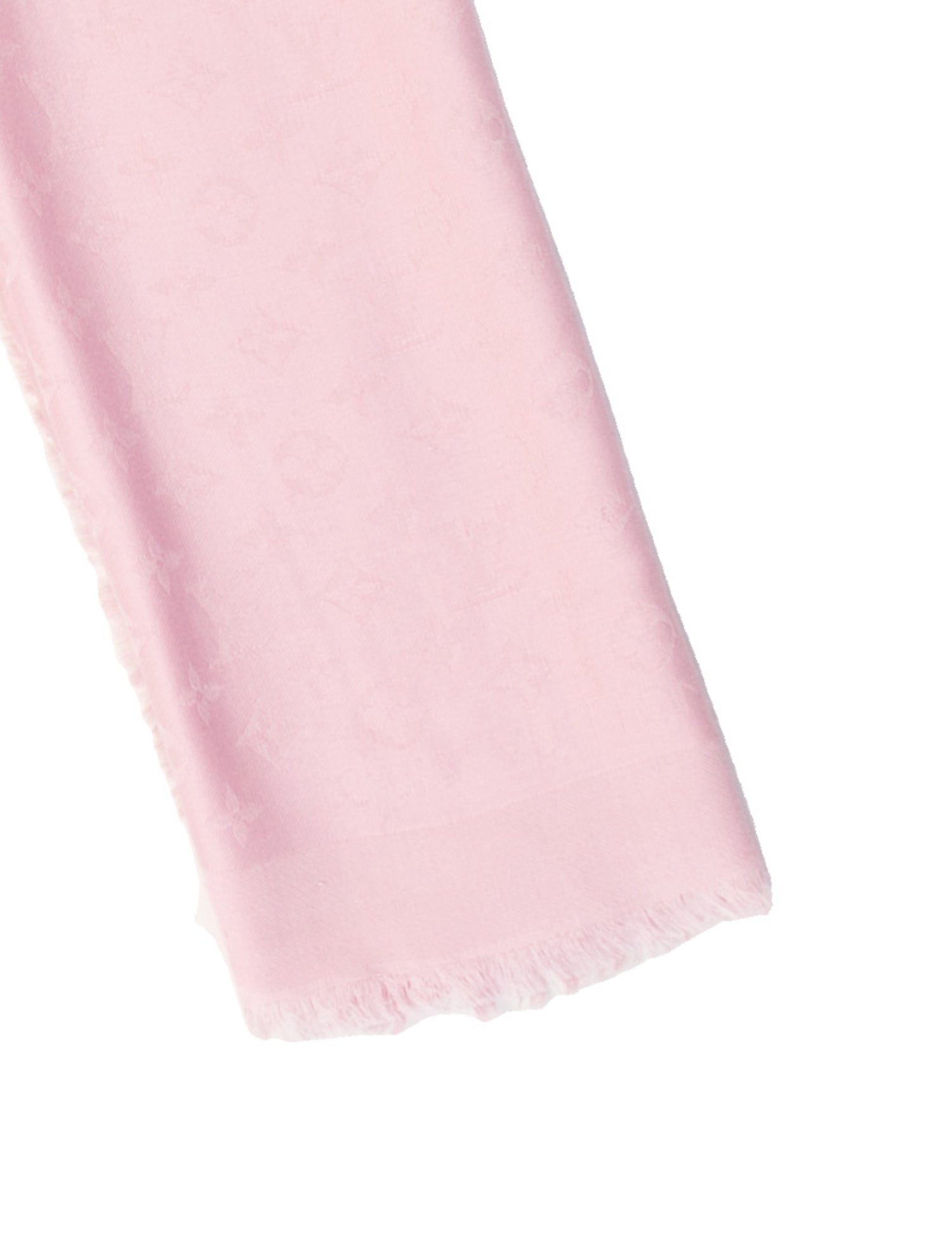 Louis Vuitton 2020 LV Monogram Shawl