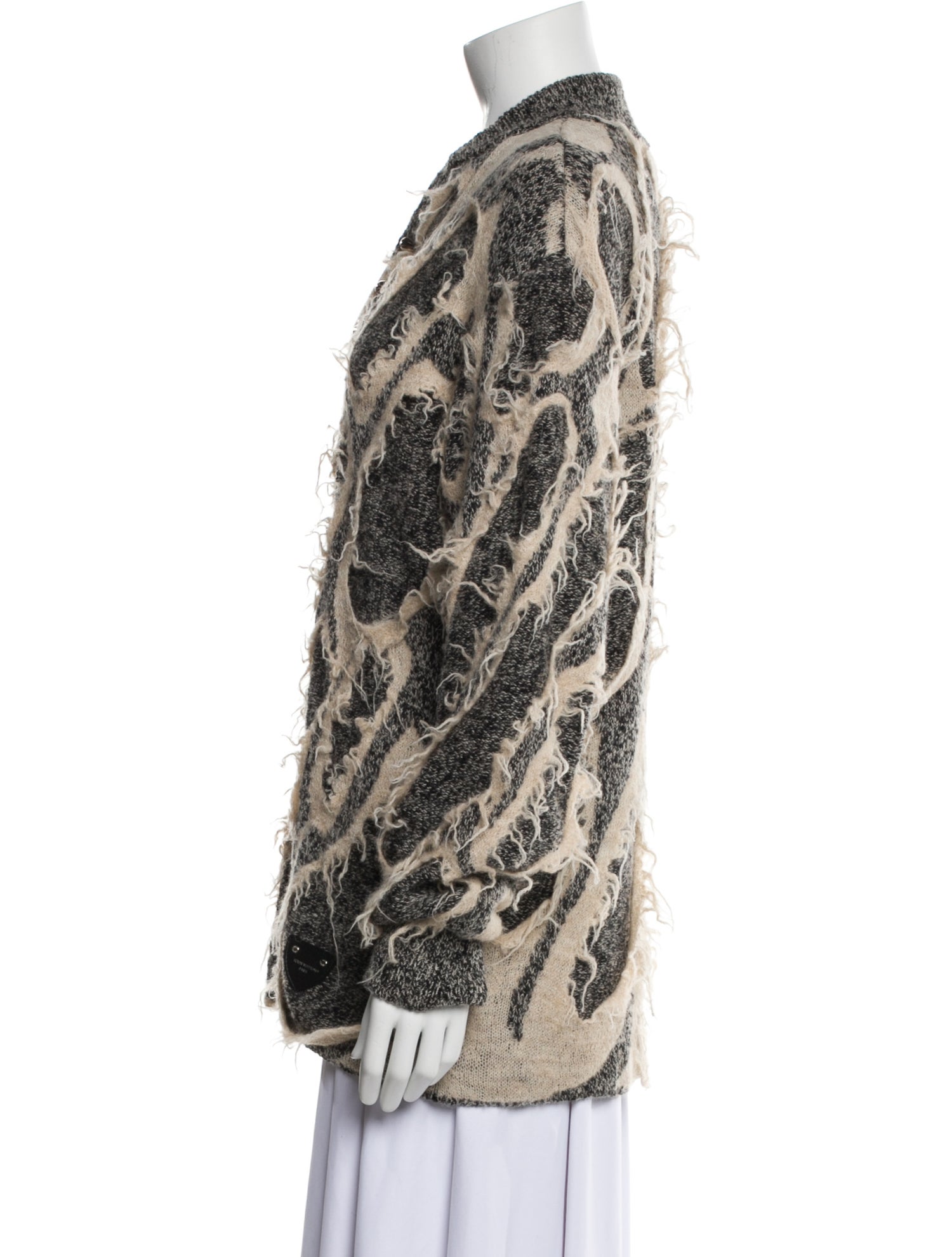 Louis Vuitton 2023 Printed Sweater