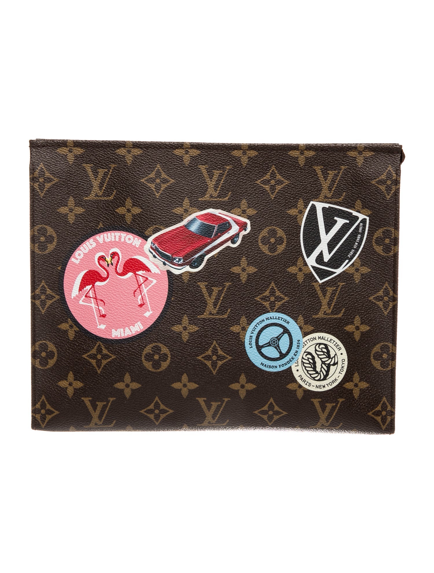 Louis Vuitton LV Monogram World Tour 26