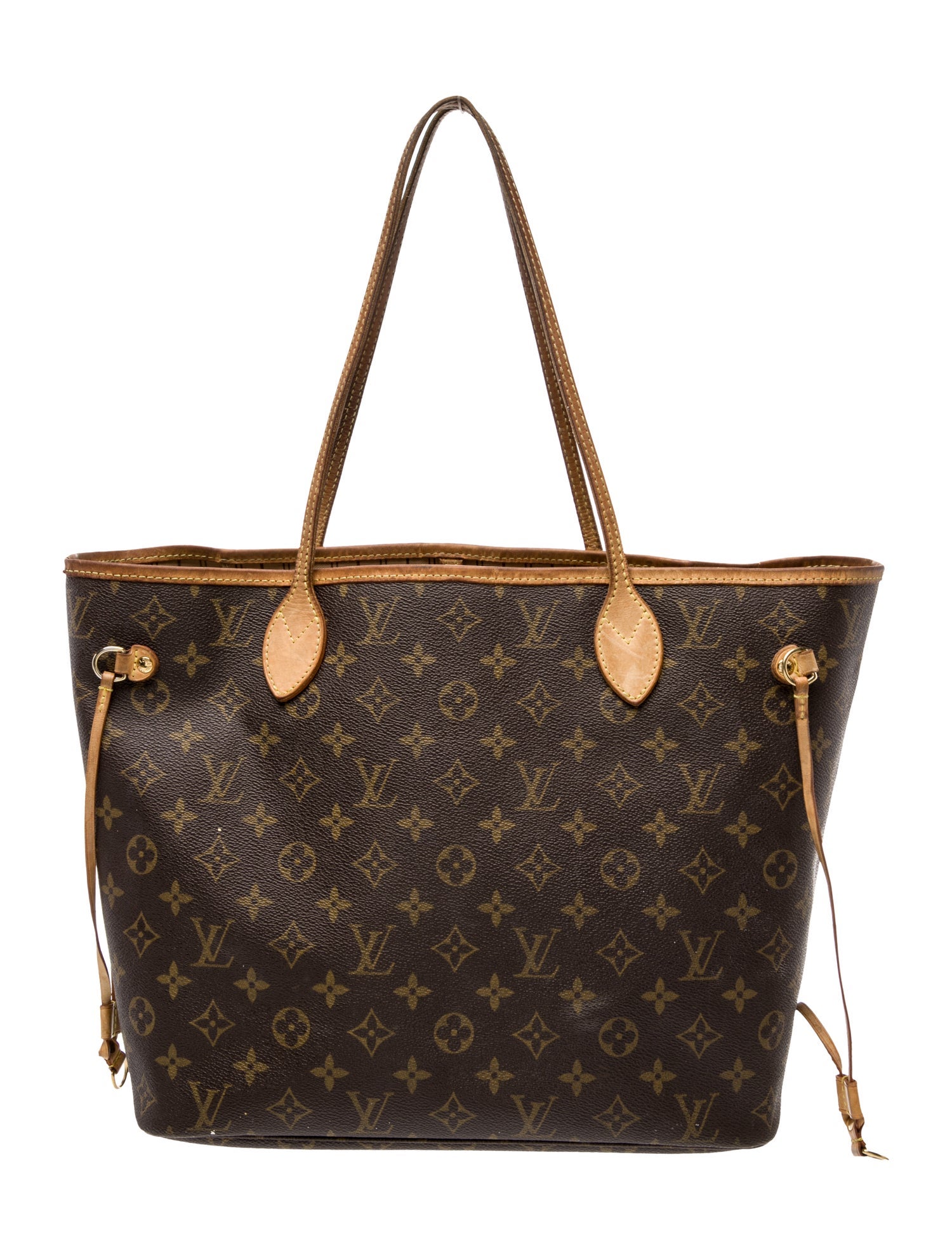 Louis Vuitton Monogram Neverfull MM Vintage