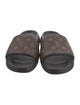 Louis Vuitton LV Monogram Slides