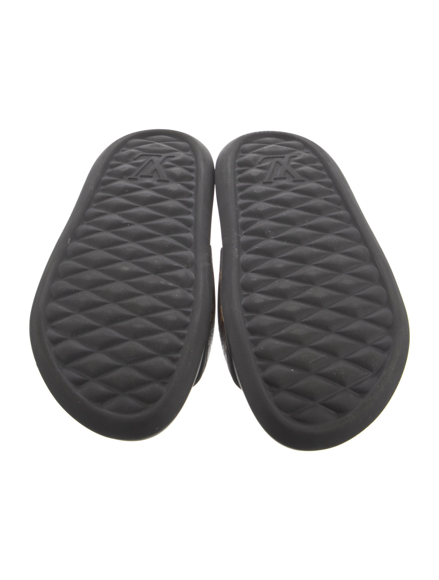 Louis Vuitton LV Monogram Slides