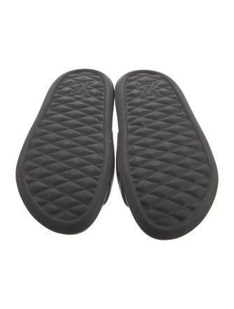Louis Vuitton LV Monogram Slides