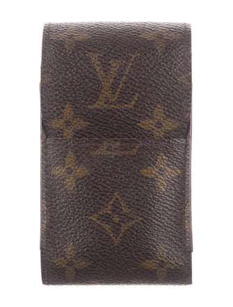 Louis Vuitton Monogram Etui Cigarette Case