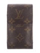 Louis Vuitton Monogram Etui Cigarette Case