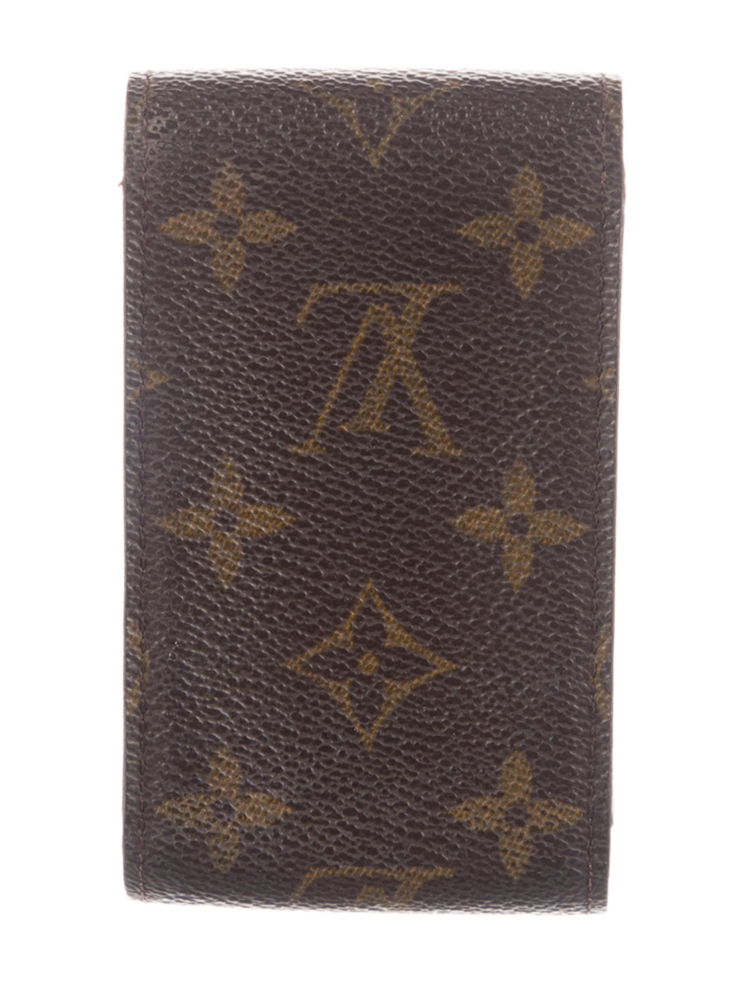 Louis Vuitton Monogram Etui Cigarette Case
