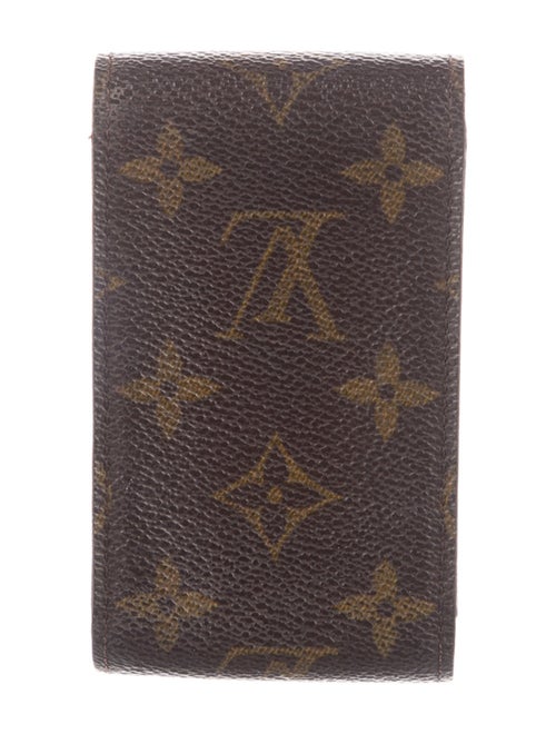 Louis Vuitton Monogram Etui Cigarette Case
