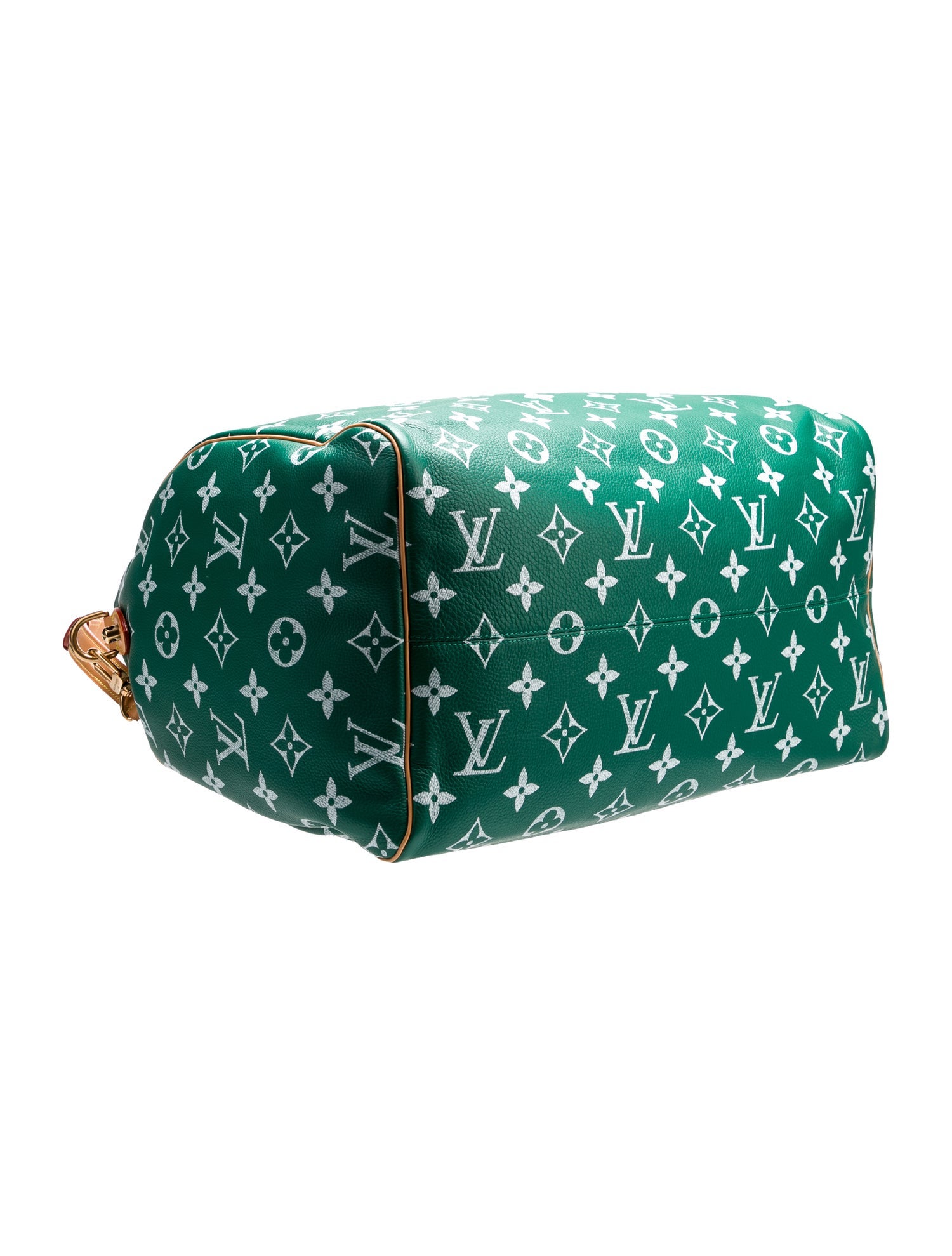 Louis Vuitton LV Monogram Speedy Bandouliere