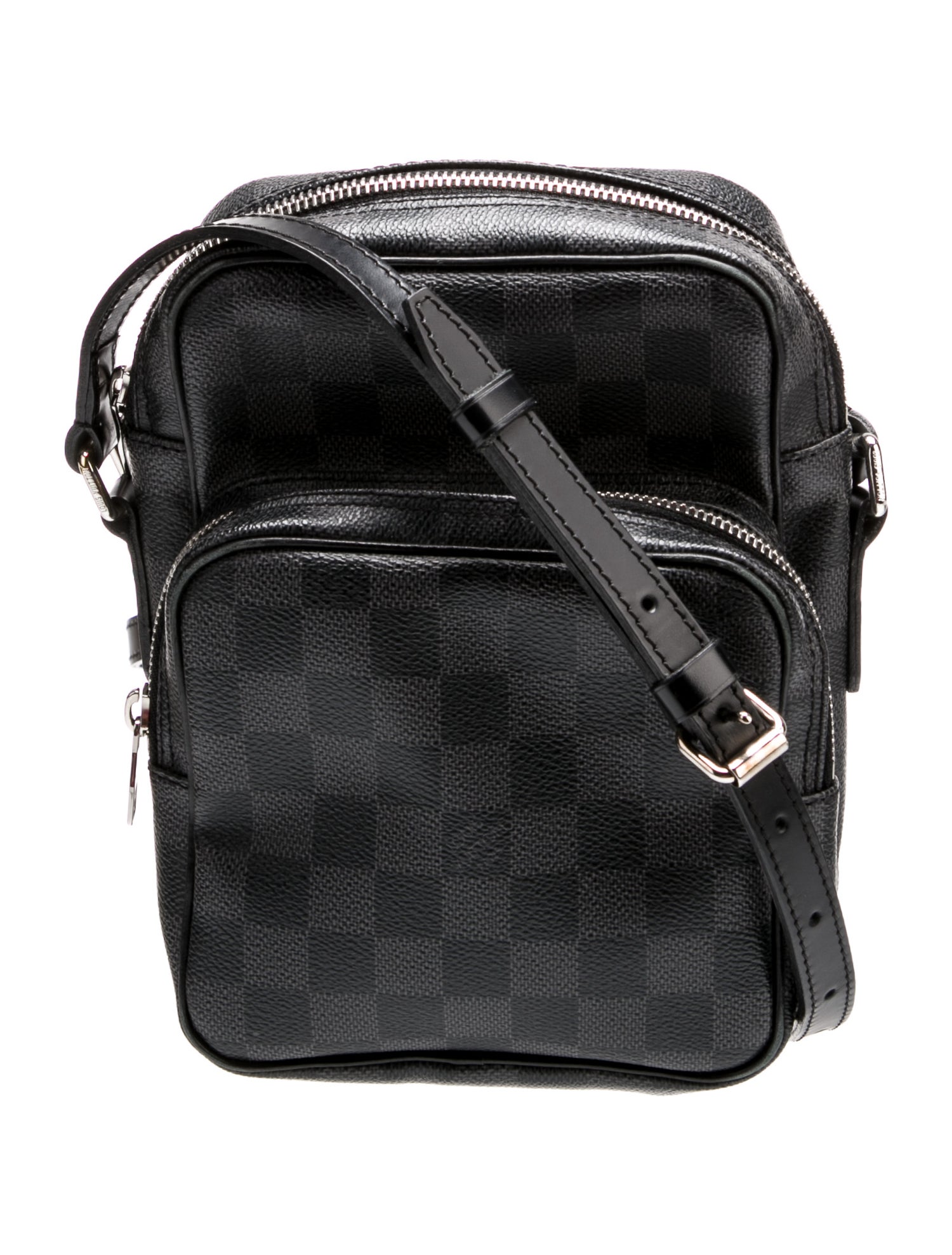 Louis Vuitton Damier Graphite Rem