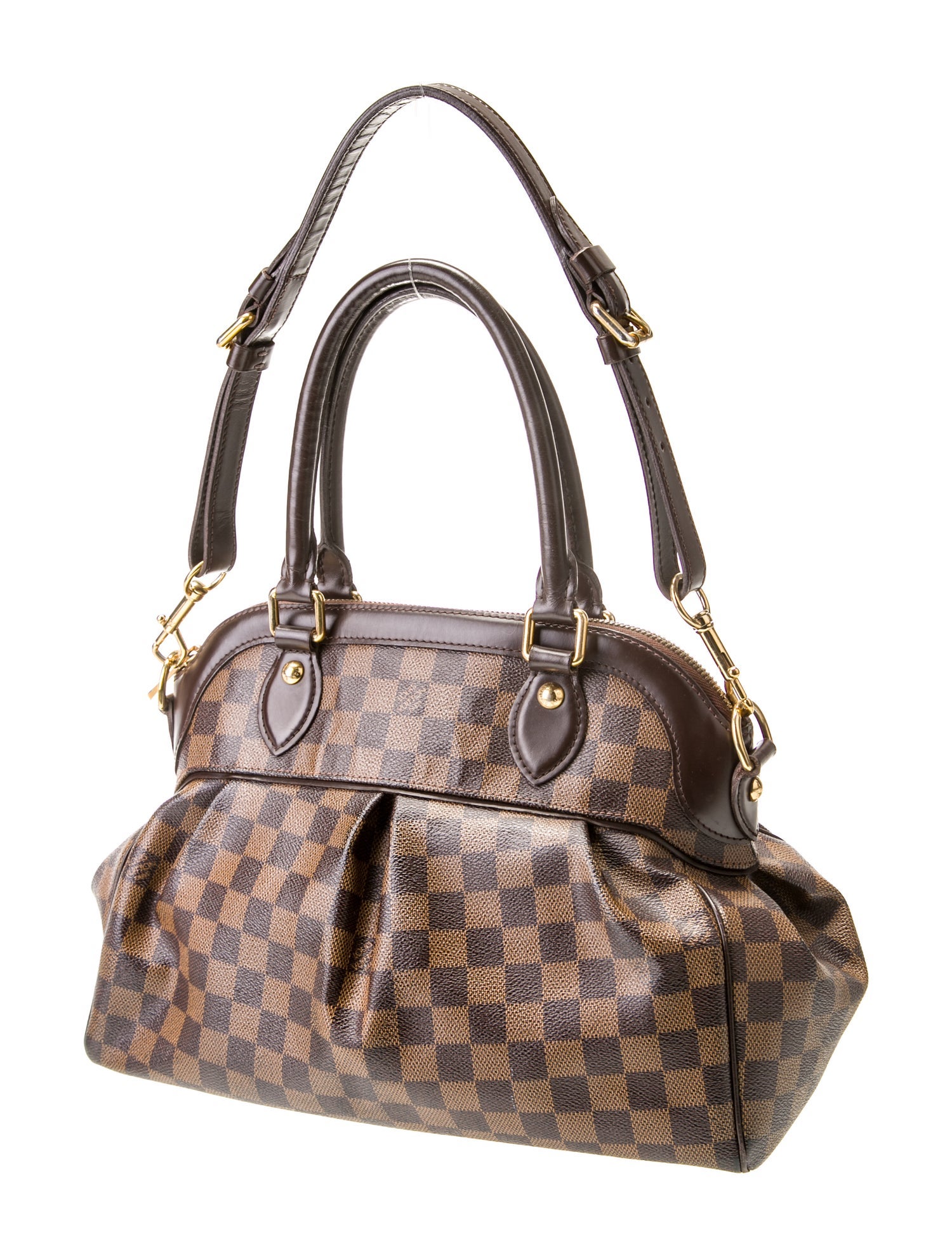 Louis Vuitton Damier Ebene Trevi PM