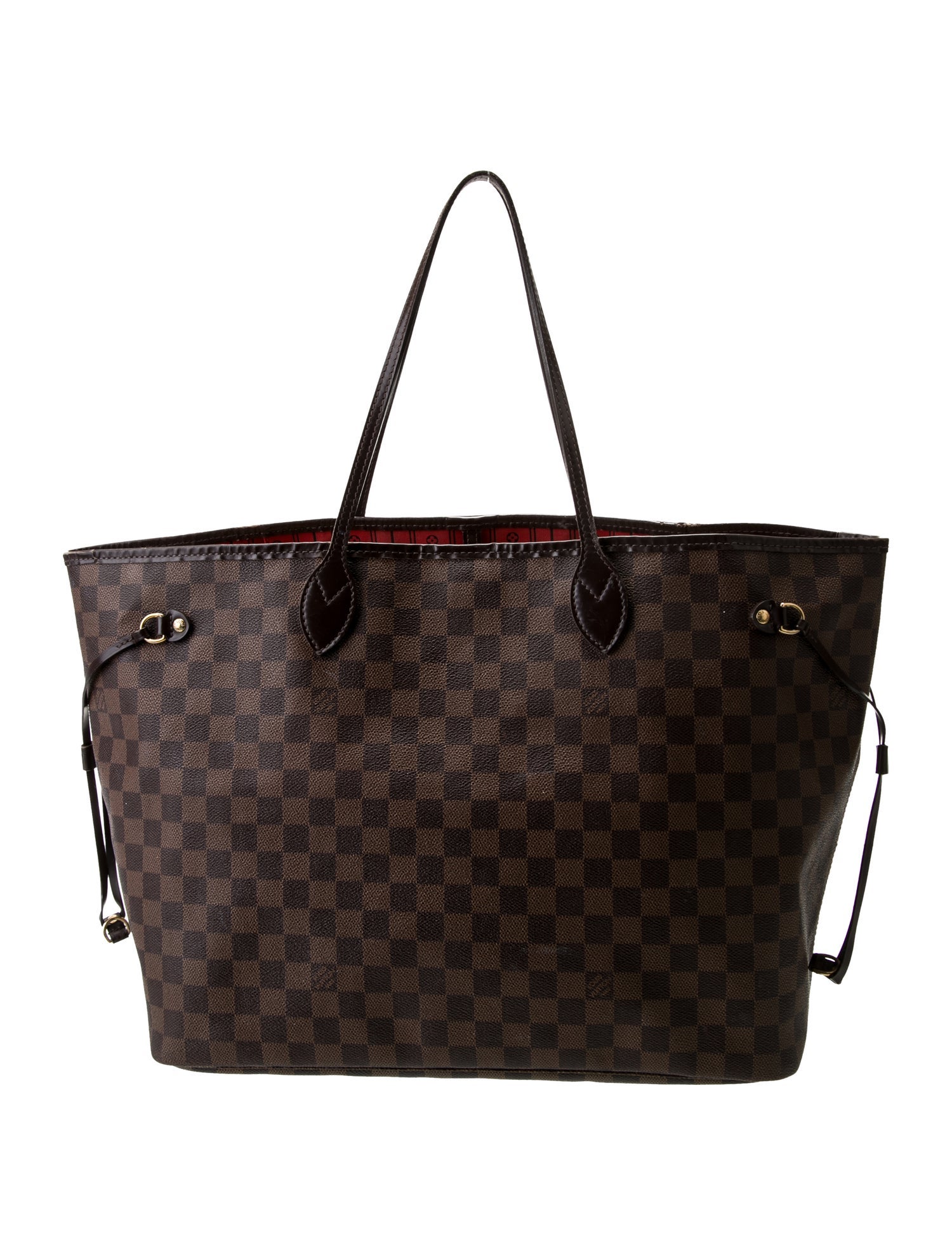 Louis Vuitton Damier Ebene Neverfull GM Vintage