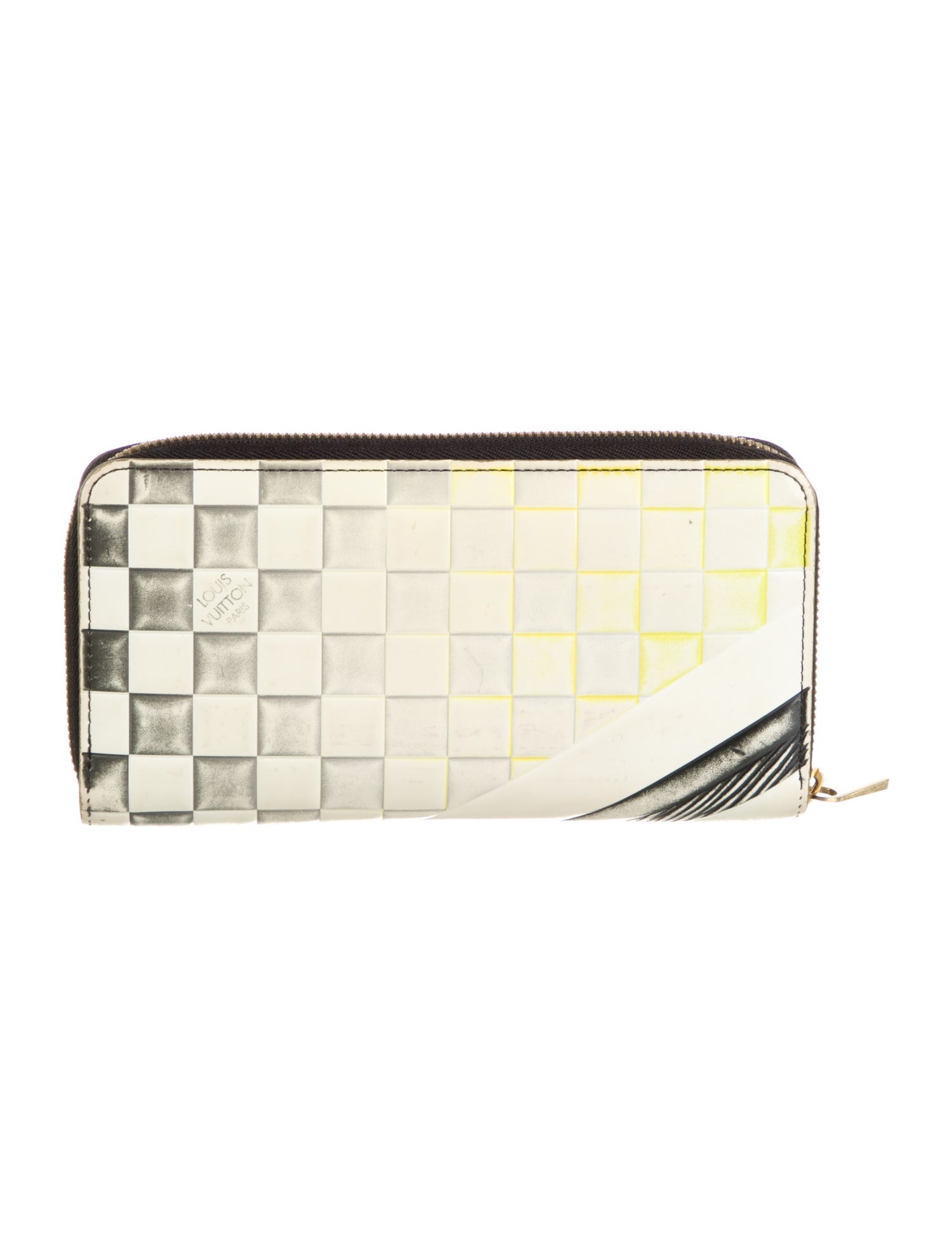 Louis Vuitton 2016 Epi Leather Zippy Wallet