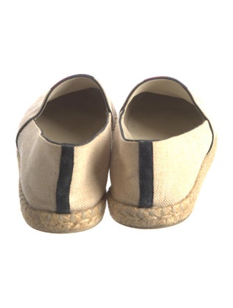 Louis Vuitton 2014 Postcard Espadrilles