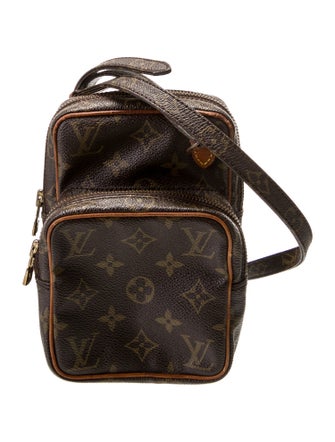 Louis Vuitton LV Monogram Amazone Vintage