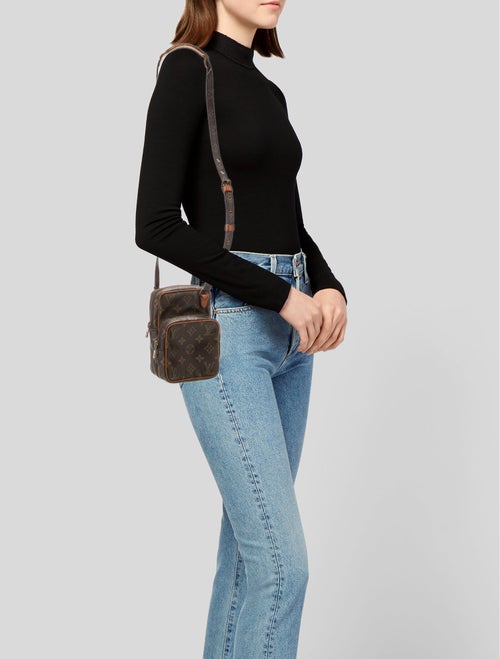 Louis Vuitton LV Monogram Amazone Vintage