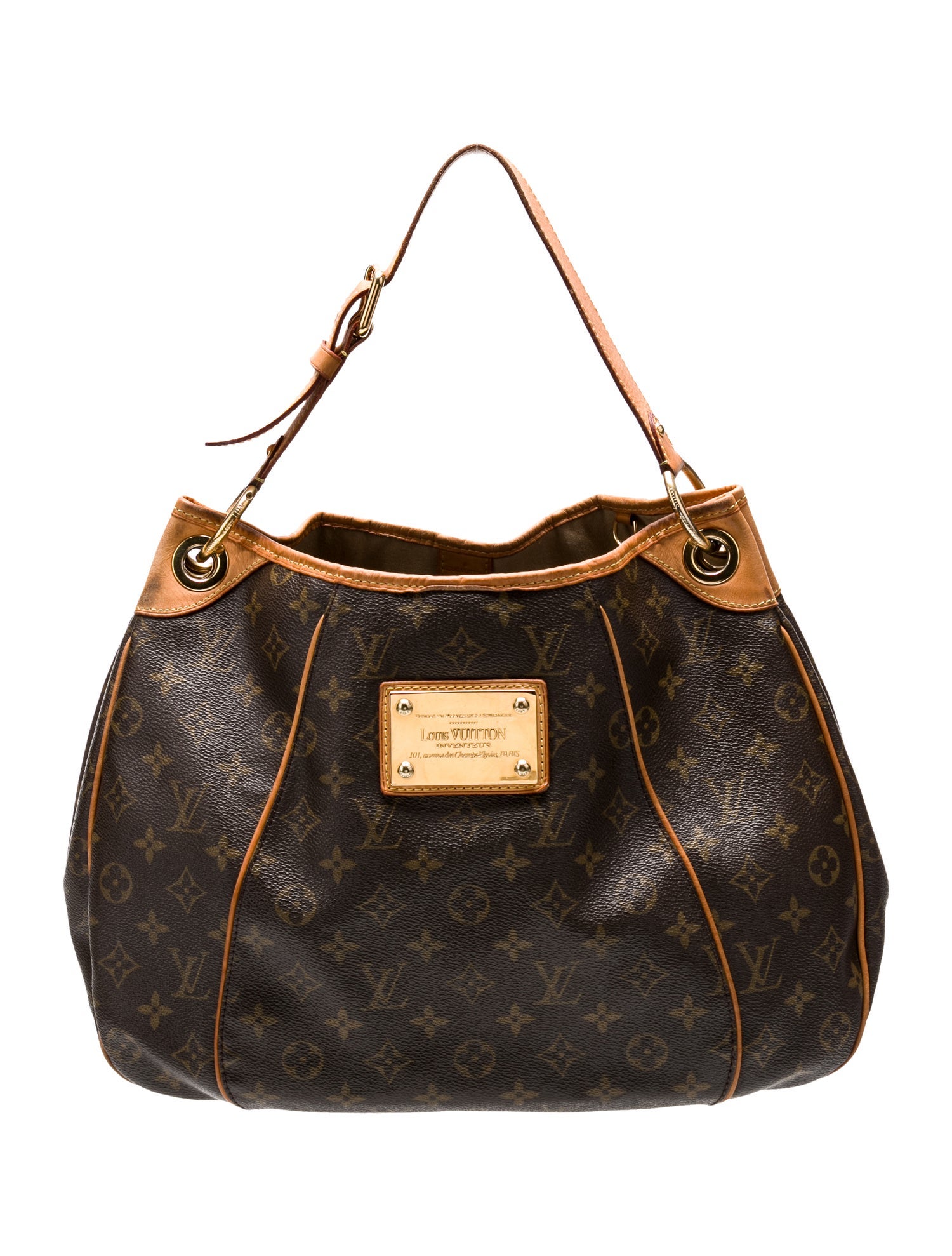 Louis Vuitton LV Monogram Galliera GM