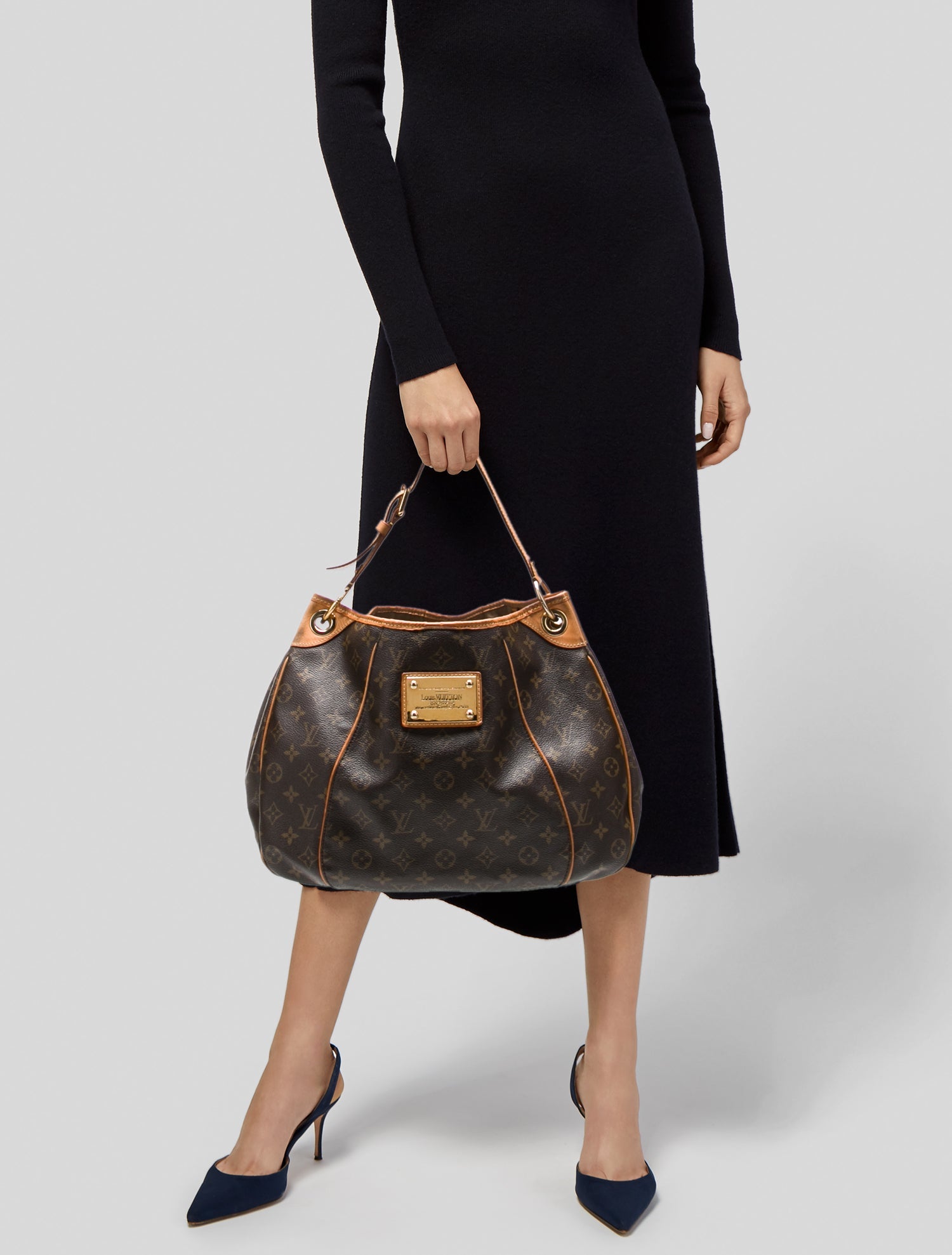 Louis Vuitton LV Monogram Galliera GM