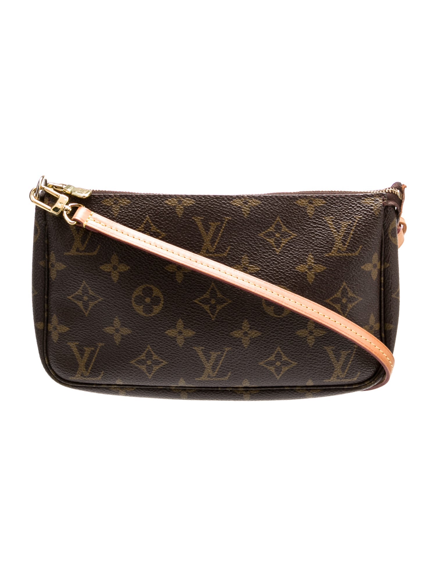 Louis Vuitton LV Monogram Pochette Accessoires Vintage