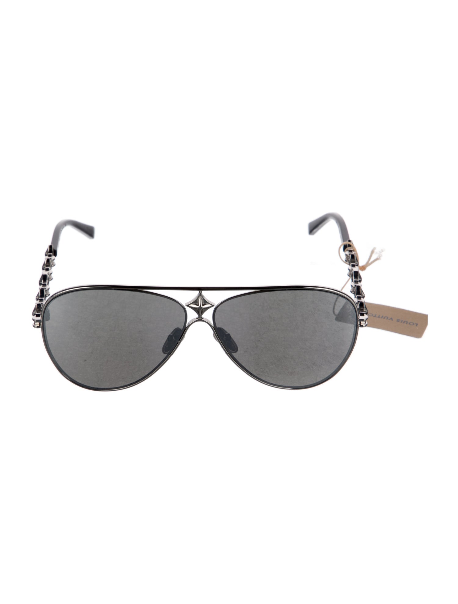 Louis Vuitton 2023 My Flower Chain Sunglasses