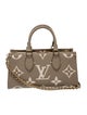 Louis Vuitton Monogram Giant OnTheGo East West