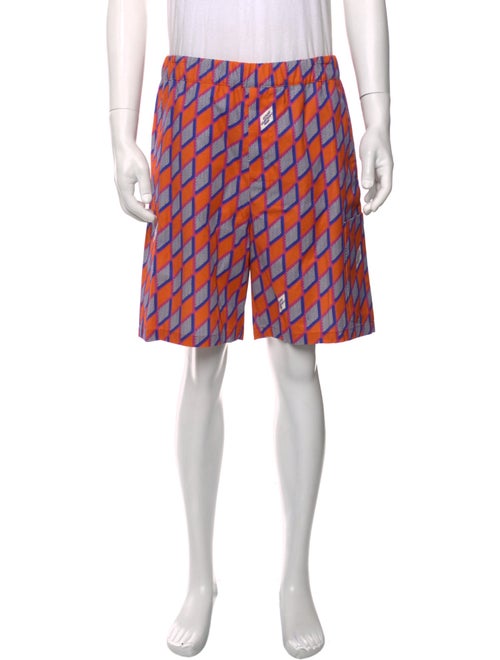 Louis Vuitton 2022 Flat Front Shorts