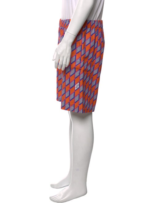 Louis Vuitton 2022 Flat Front Shorts